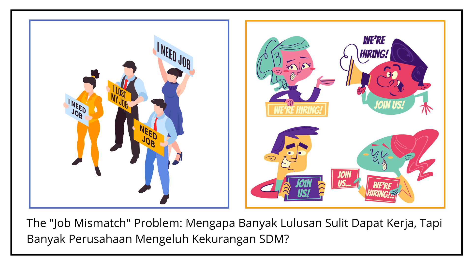 The Job Mismatch Problem